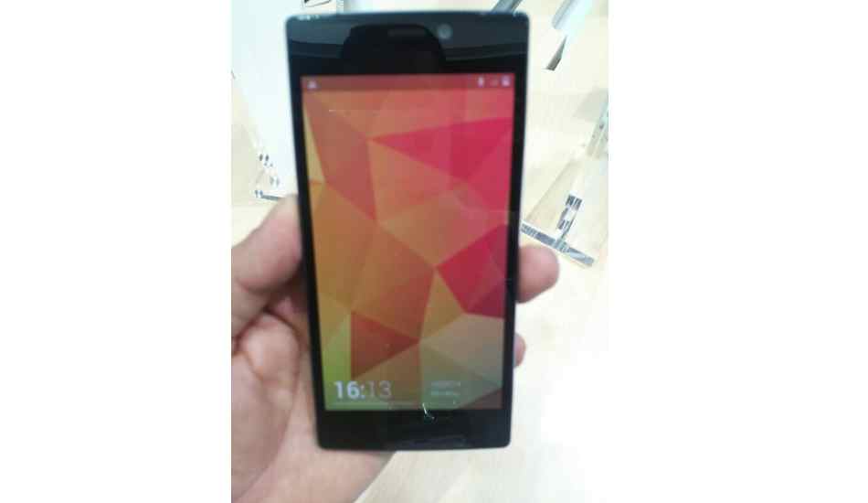 Gionee Elife S5.5