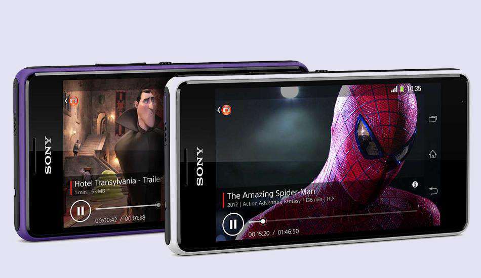 Sony Xperia E1