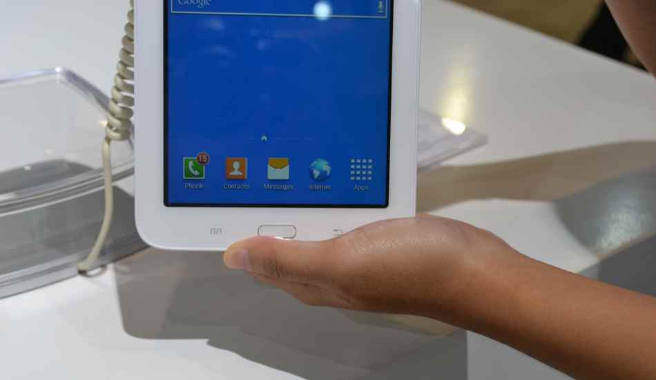 Samsung Galaxy Tab 3 Neo vs Samsung Tab 3 T211