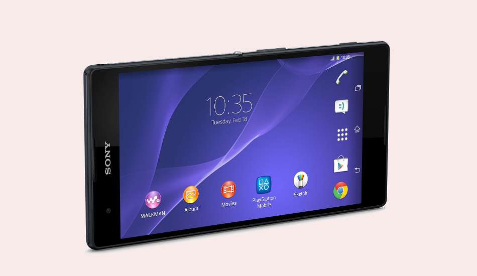 Xperia T2 Ultra dual