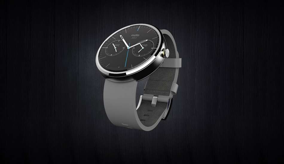 Motorola Moto 360