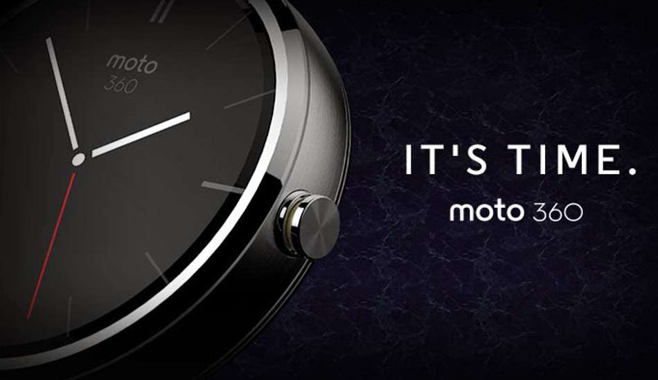 Motorola Moto 360