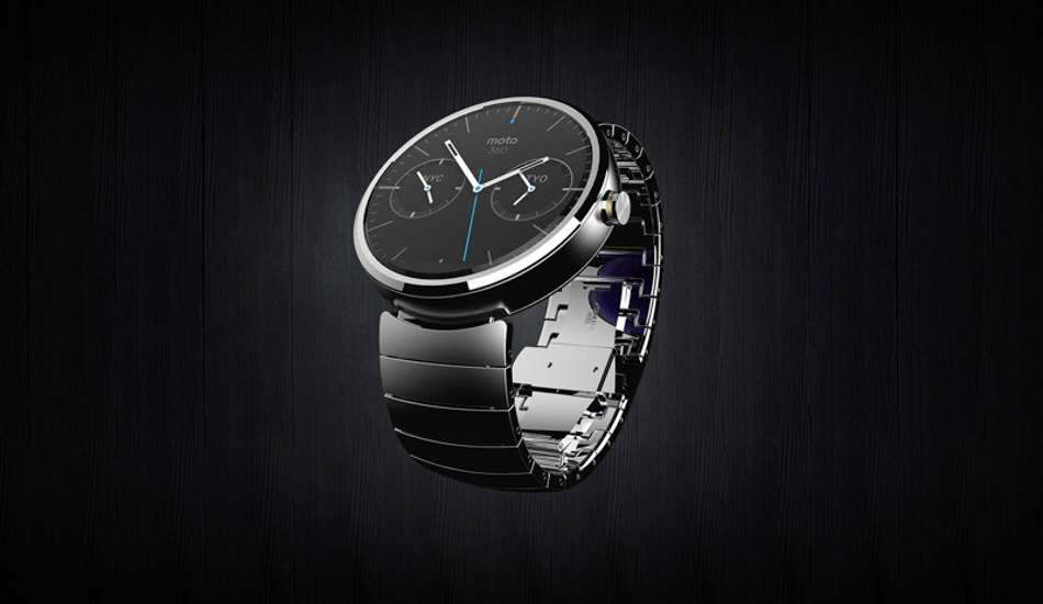 Motorola Moto 360