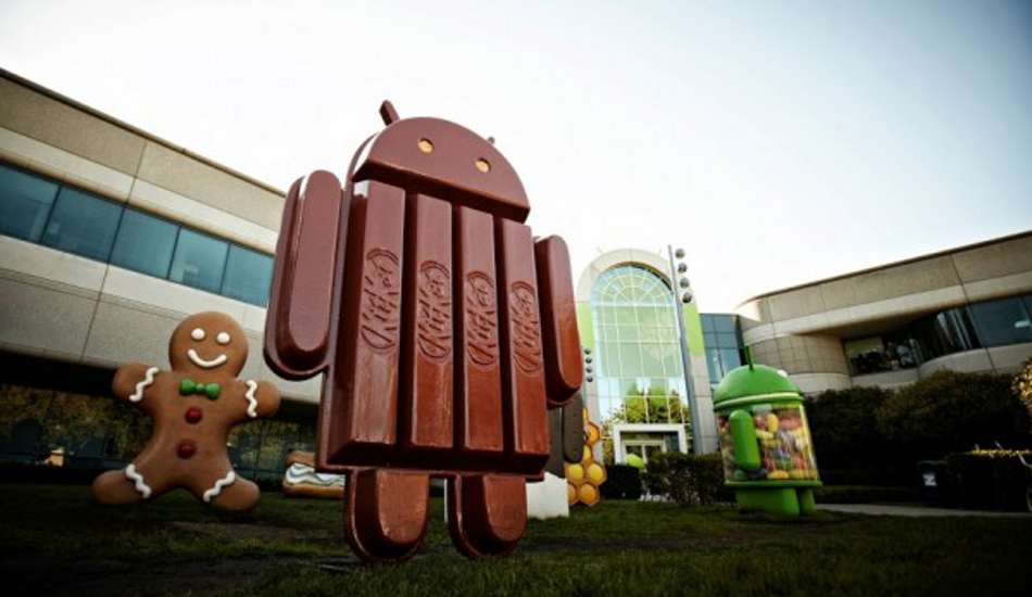 Sony rolls out Android 4.4 KitKat update