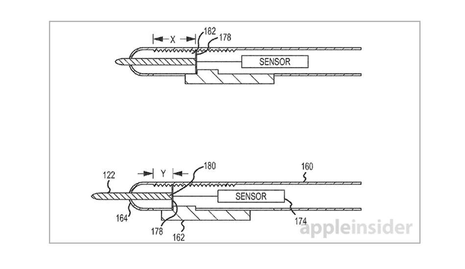 Apple working on stylus