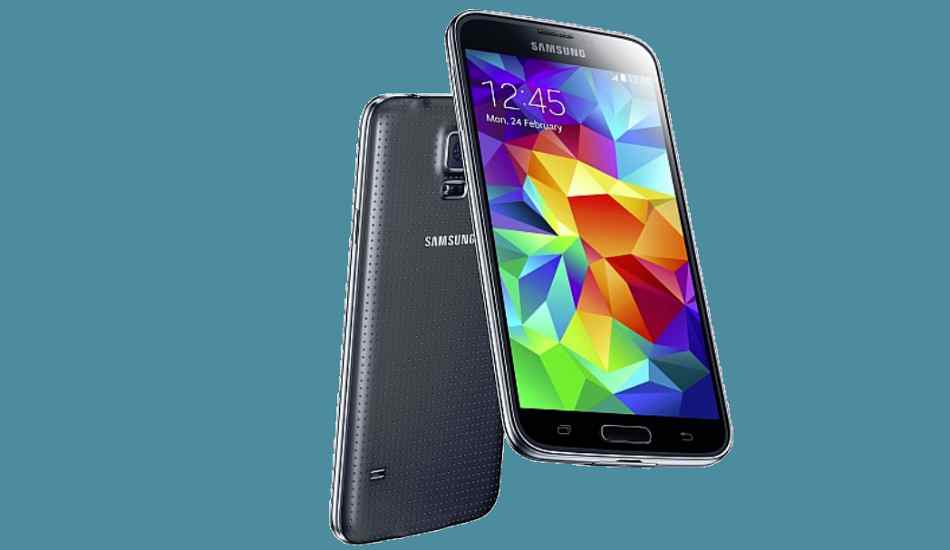 Samsung to launch Galaxy S5