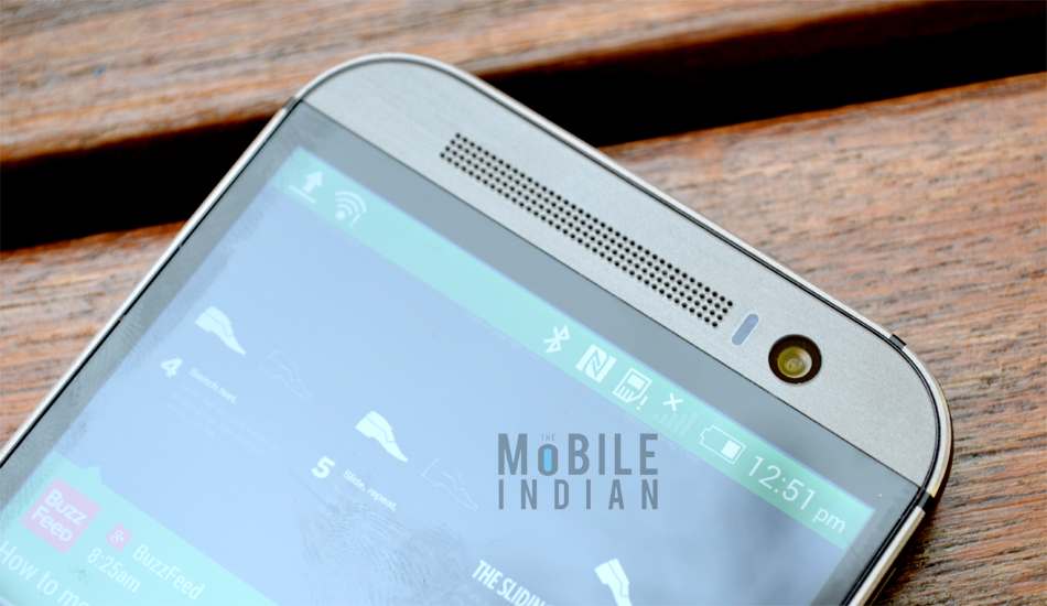 HTC One M8 vs Samsung Galaxy S5