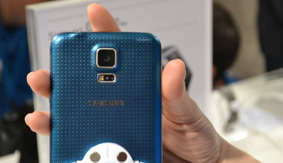 HTC One M8 vs Samsung Galaxy S5