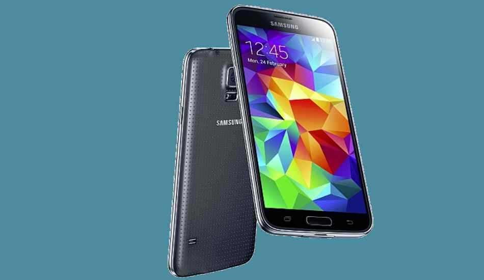 Samsung Galaxy S5