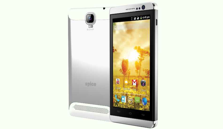 Spice Mettle Icon Mi-506