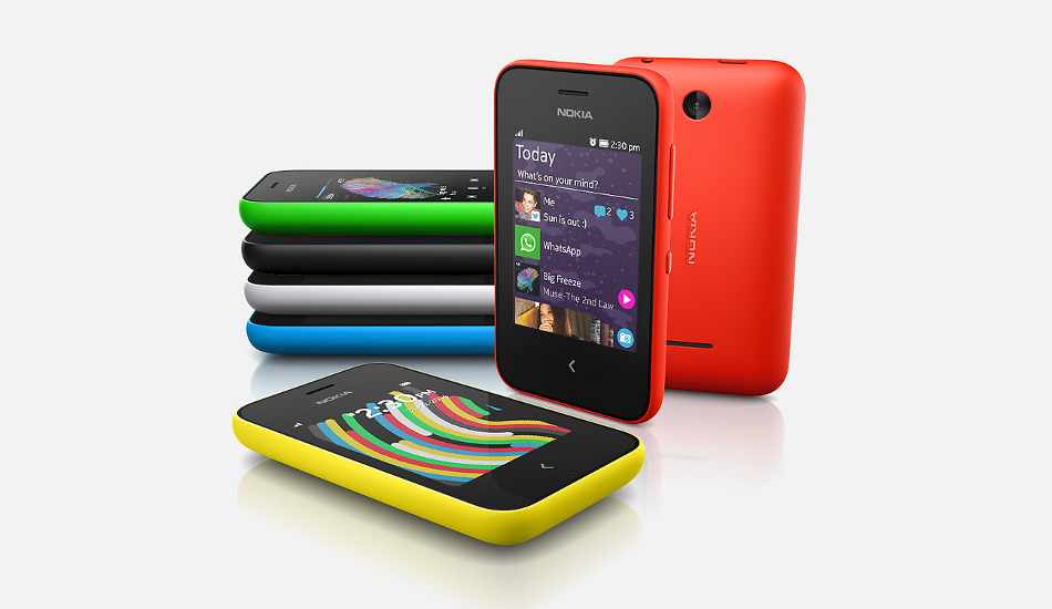 Nokia Asha 320