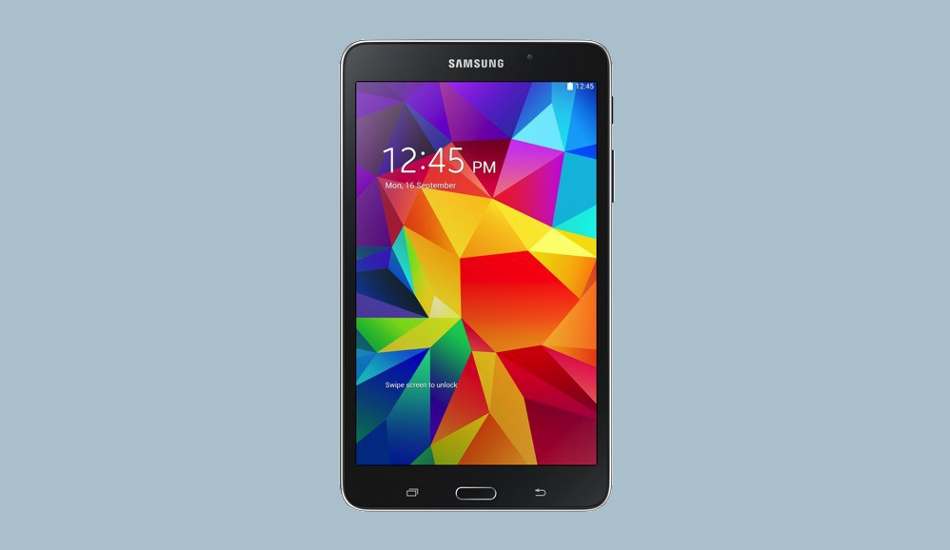 Samsung Galaxy Tab4