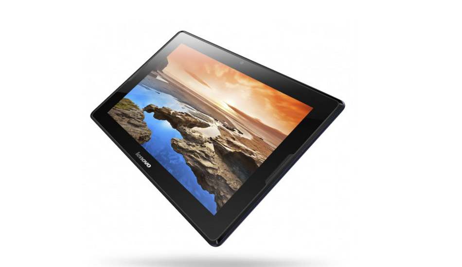 Lenovo A series tab