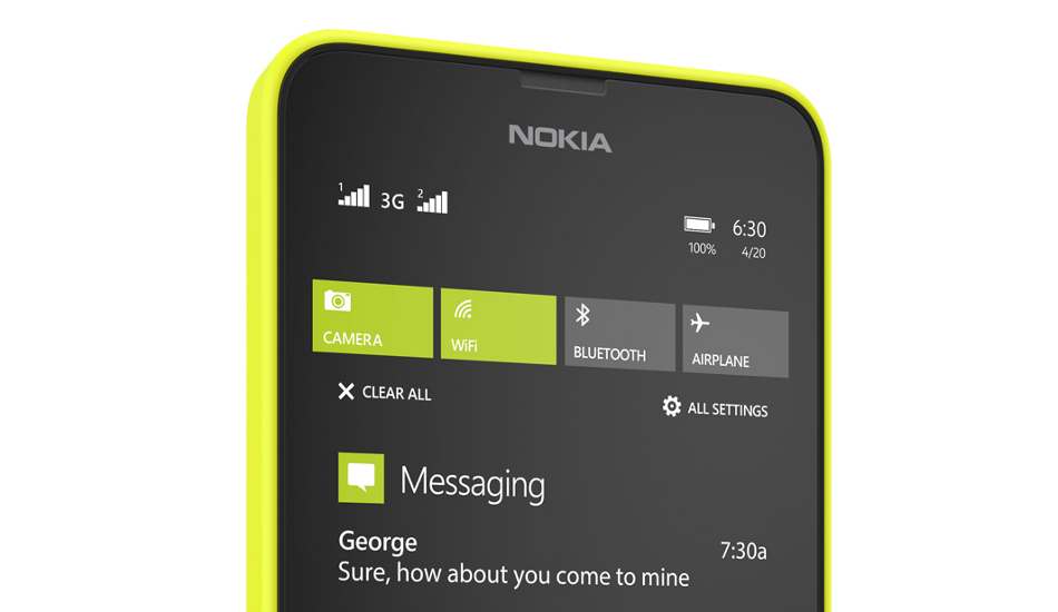 Nokia Lumia 630