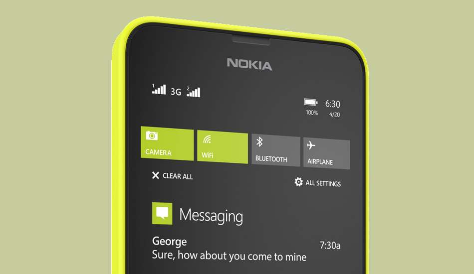 ndian Handset makers to launch Windows Phone 8.1 devices
