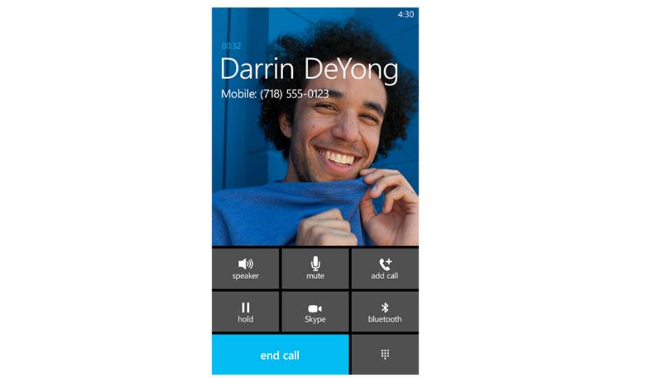 Windows Phone 8.1