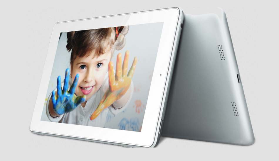 Lava Qpad e704