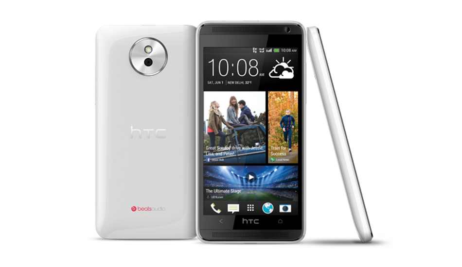 Motorola Moto X vs HTC Desire 600c