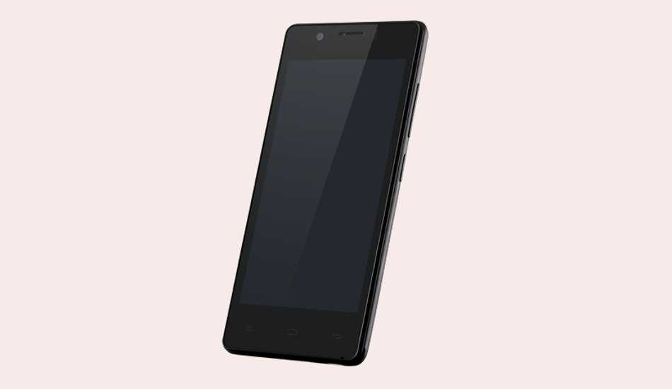 Gionee Pioneer P4