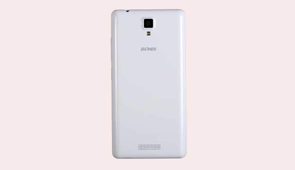 Gionee Pioneer P4