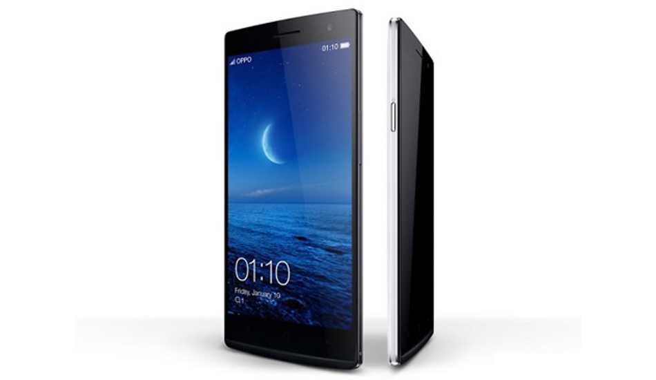 Oppo Find 7