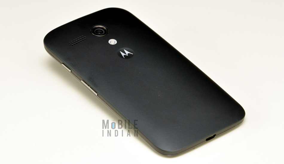 Motorola to launch entry-level dual-SIM Android phone