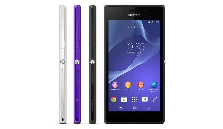 Sony Xperia M2