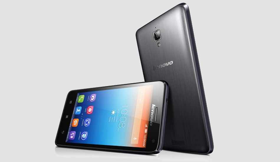 Lenovo S860