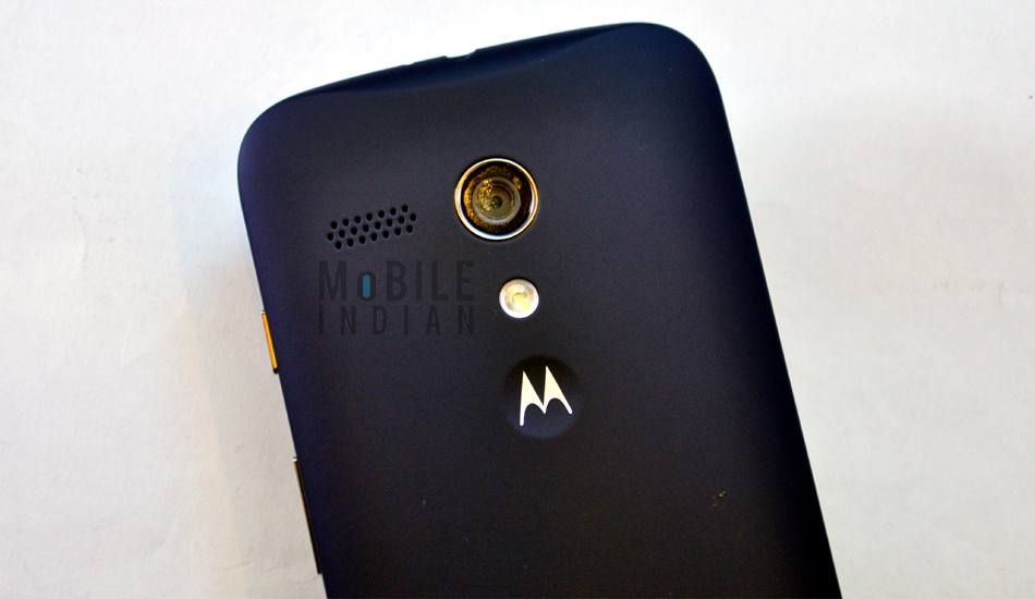 Moto G