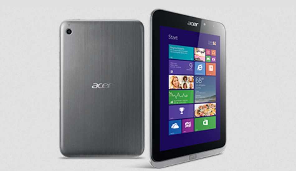 Acer Iconia W4