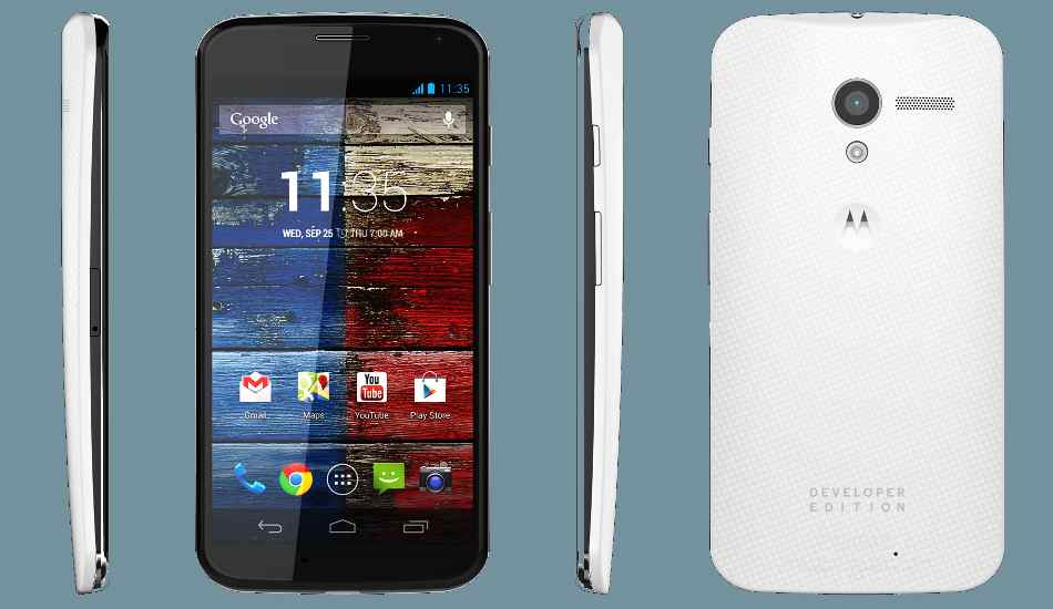 Samsung Galaxy S3 Neo vs Motorola Moto X