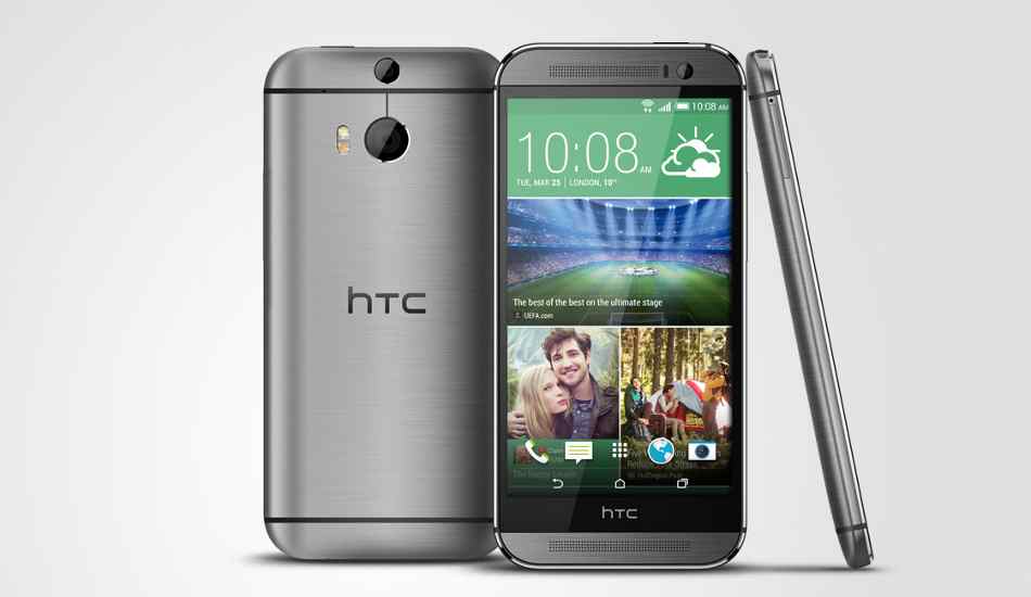 HTC One M8 Prime