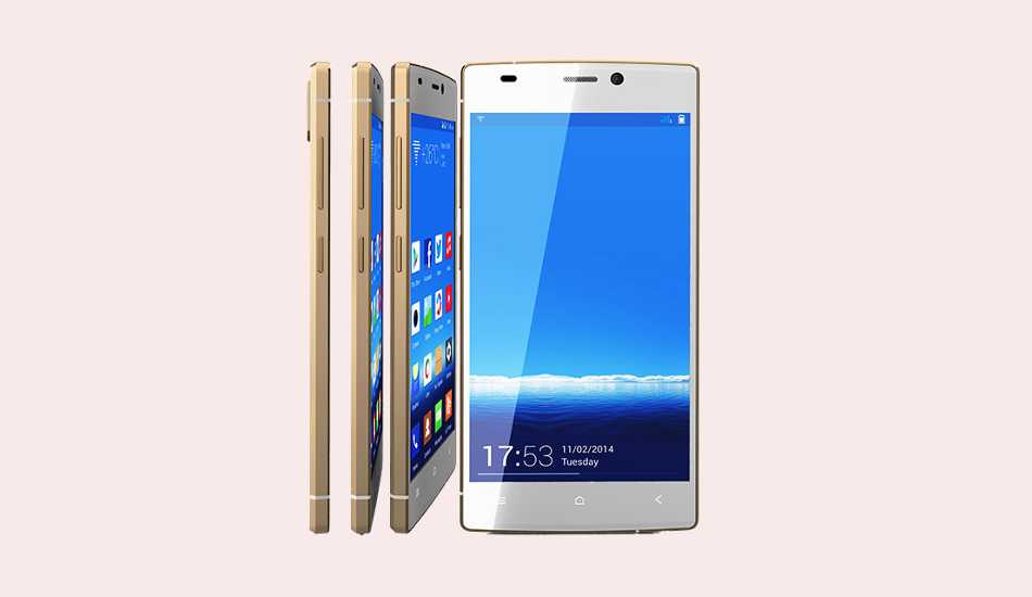 Gionee Elife S5.5