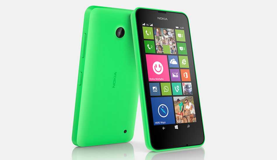 Nokia Lumia 630