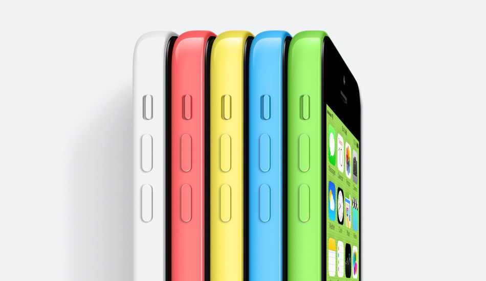 Apple iPhone 5c