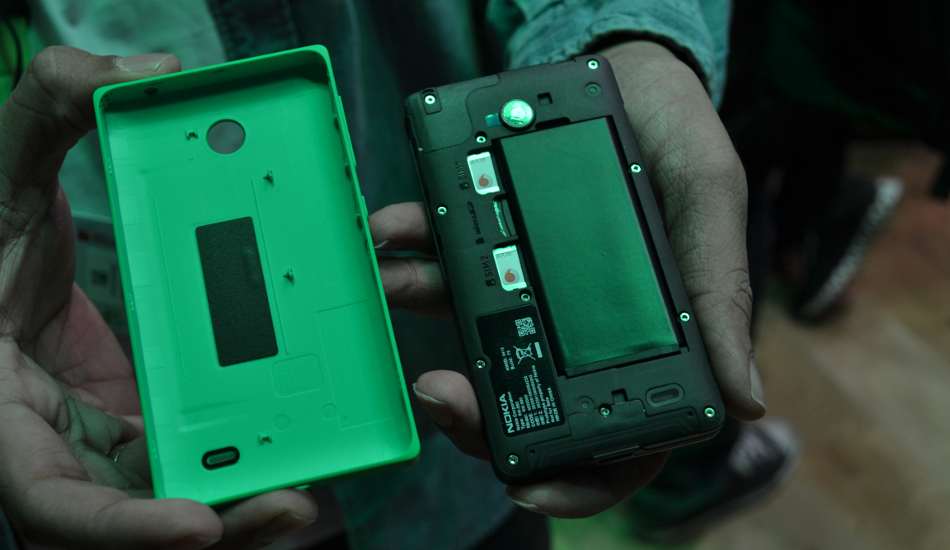 Nokia X vs Motorola Moto E
