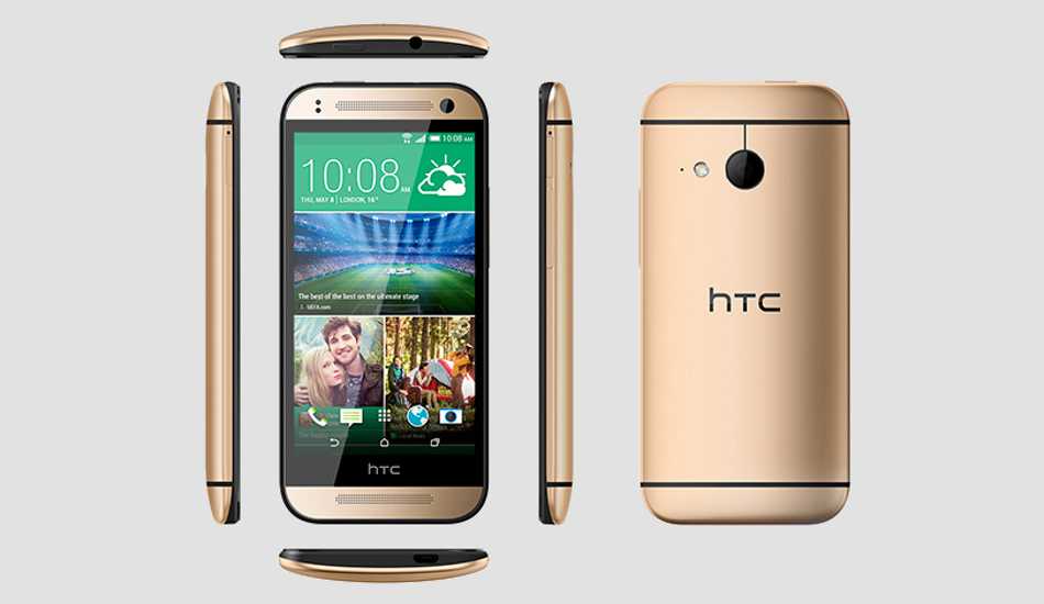 HTC One mini 2