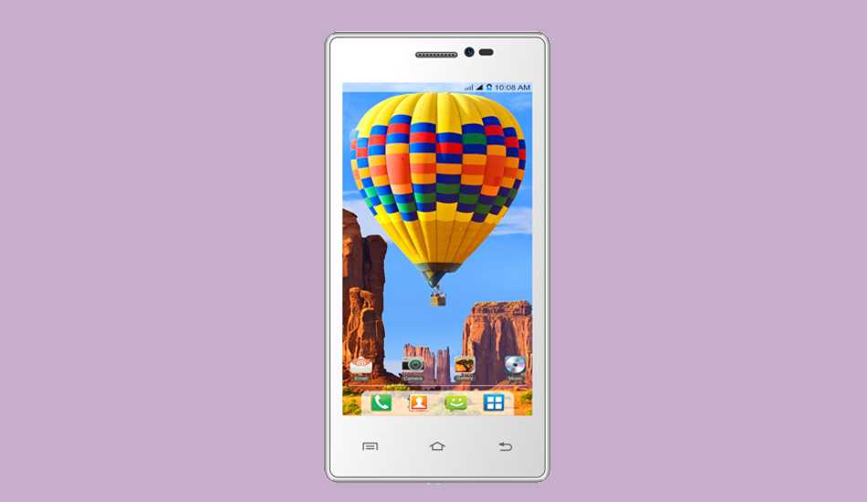 Intex Aqua i5 mini