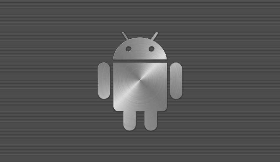 Google Android Silver Google Android Silver