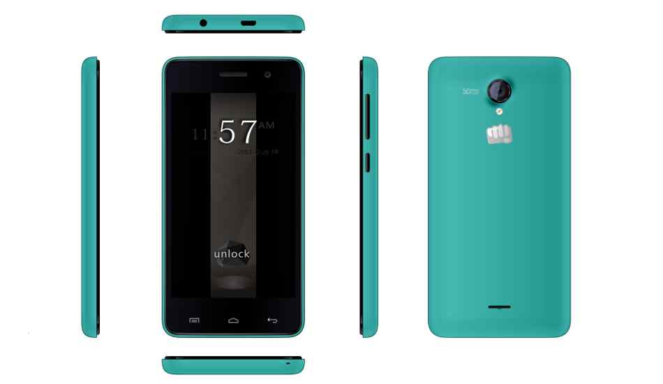 Micromax Micromax Unite 2