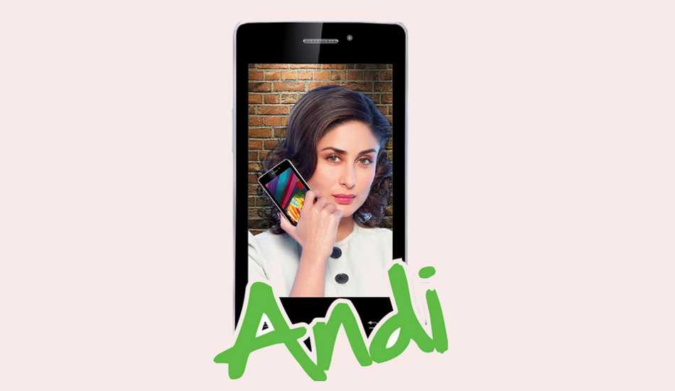 iBall Andi 4