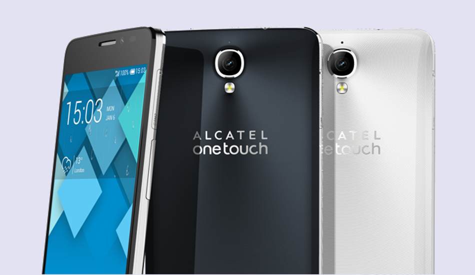 Alcatel OneTouch Idol X+