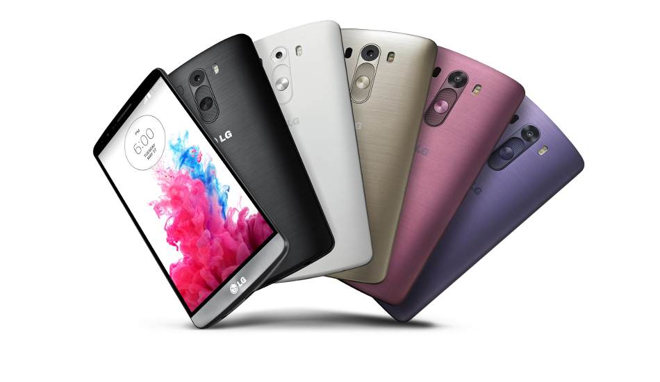 LG G3