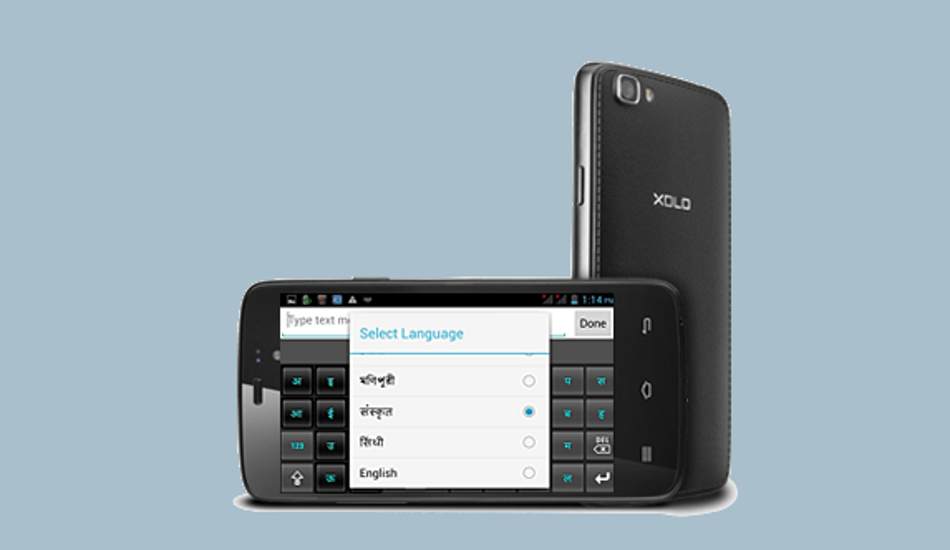 Xolo A500s