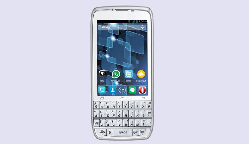 Spice Stellar Mi-360