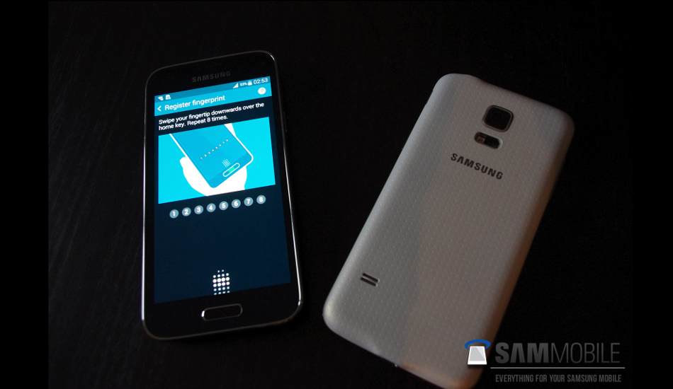 Samsung Galaxy S5 mini