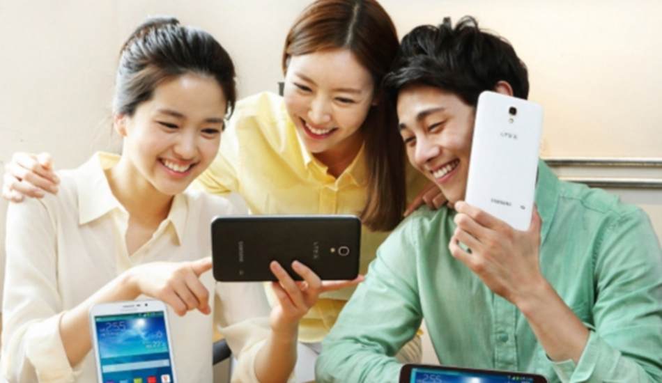 Samsung Galaxy W
