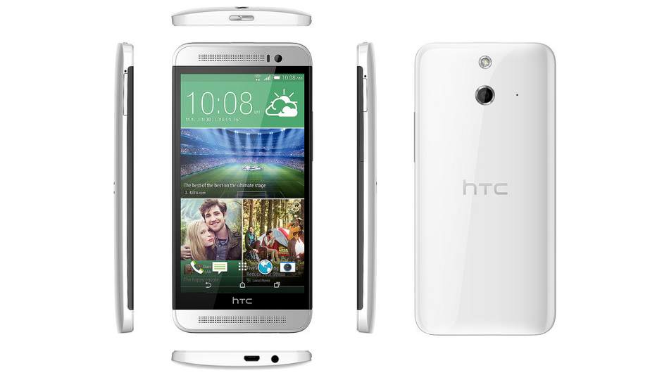 HTC One E8