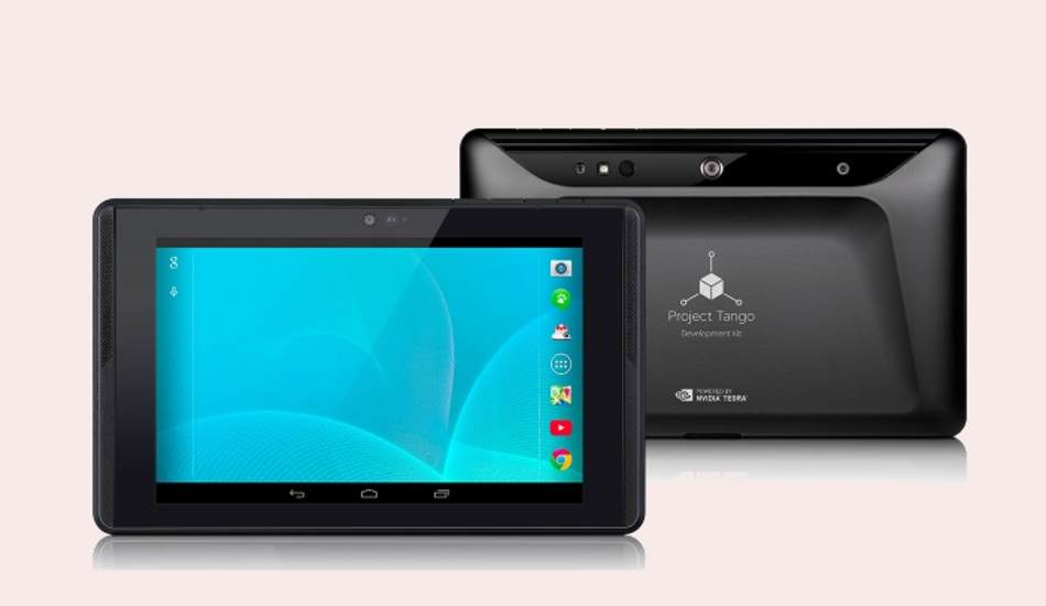 Google Project Tango