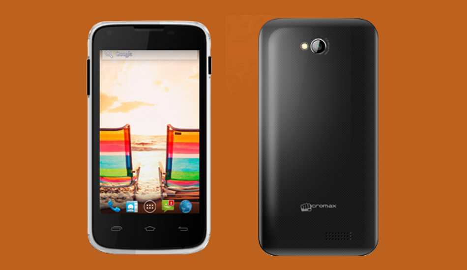 Micromax Canvas Unite